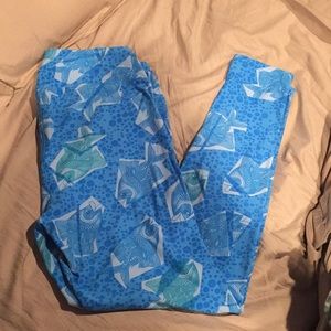 TC LulaRoe Leggings